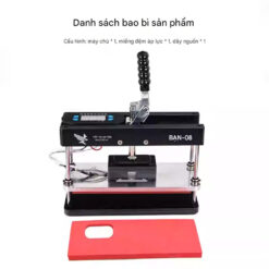 Bàn nhiệt đóng ron JY-08