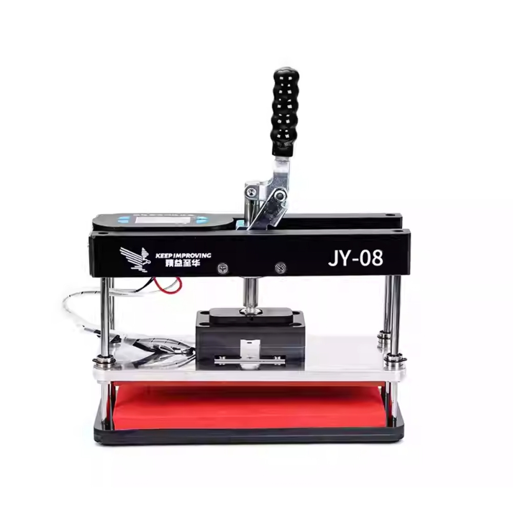 JY-08 - 1 Bàn nhiệt đóng ron JY-08