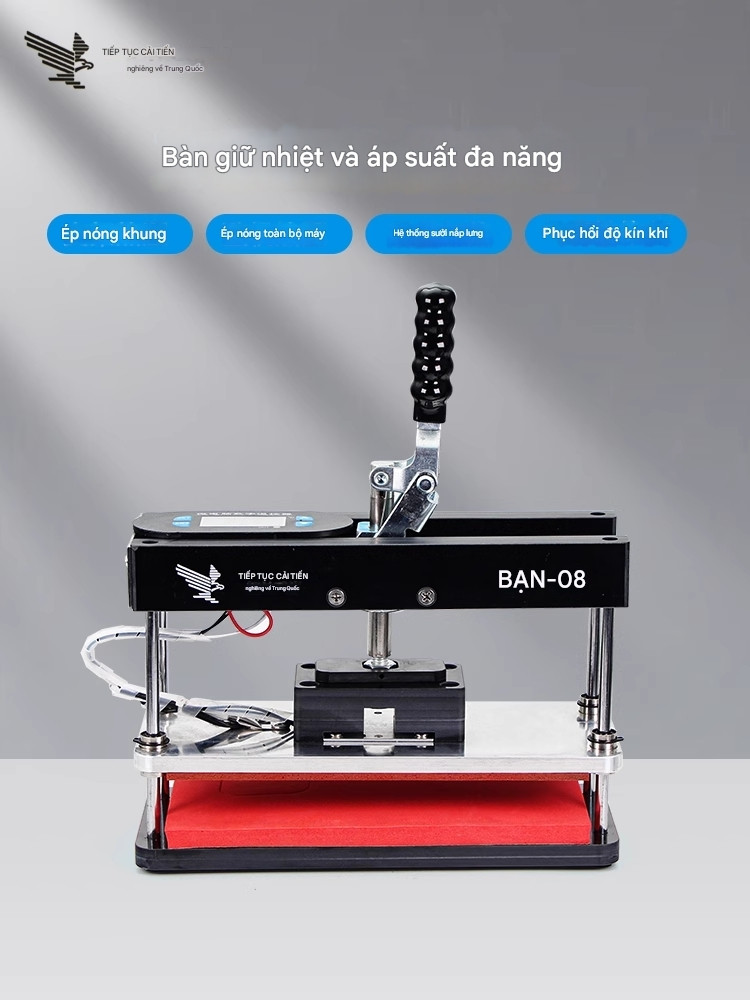 JY-08 - 1 Bàn nhiệt đóng ron JY-08