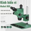 Kính hiển vi MaAnt R65 3 mắt, phóng đại 65X