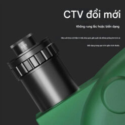 Kính hiển vi MaAnt R65 3 mắt, phóng đại 65X