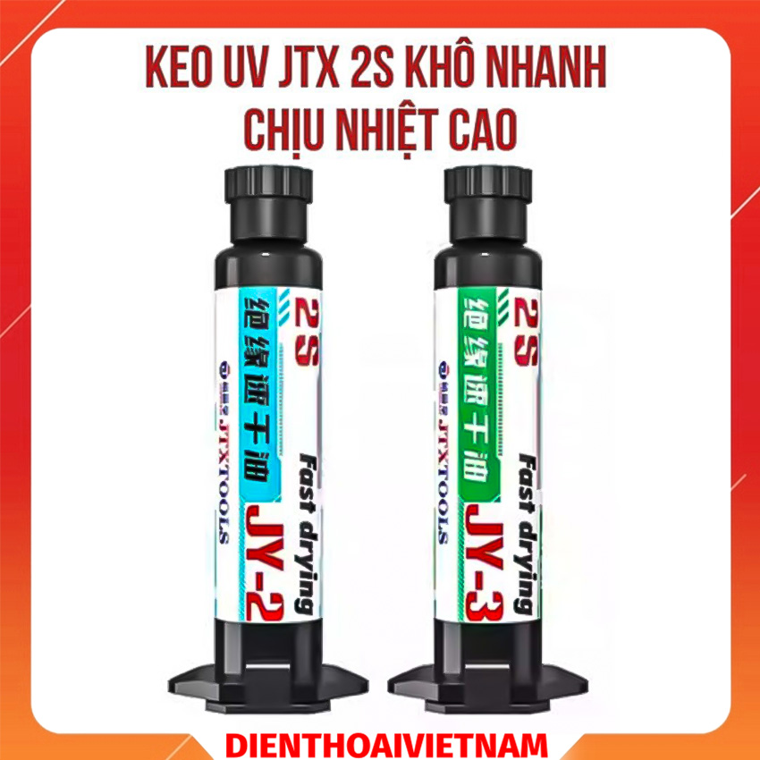Keo UV JTX 2S