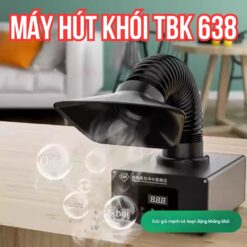 Máy hút khói TBK 638