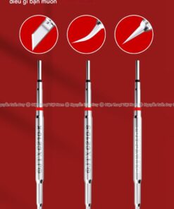 Mũi Hàn C210 JTX Cong Thẳng Dao