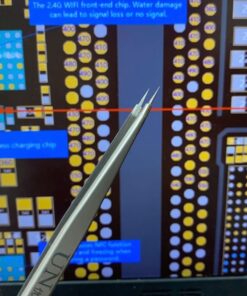 Panh Nhíp UN 10 siêu nhọn