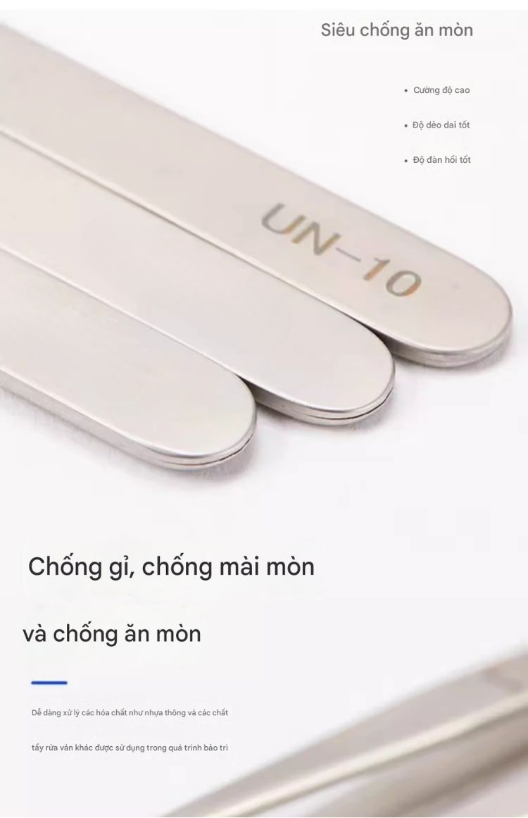 Nhip UN-10 - 1 Panh Nhíp UN 10 siêu nhọn