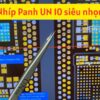 Panh Nhíp UN 10 siêu nhọn