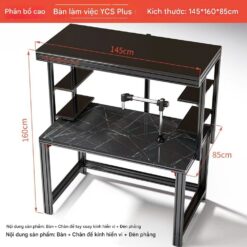 Bàn làm việc YCS