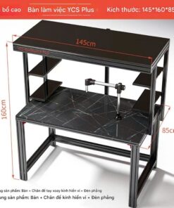 Bàn làm việc YCS