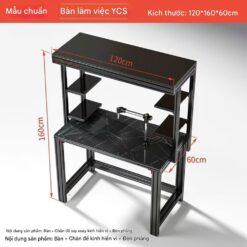 Bàn làm việc YCS