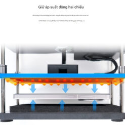 Bàn nhiệt đóng ron Relife LS5 SE