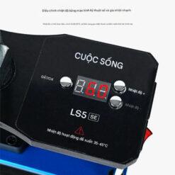 Bàn nhiệt đóng ron Relife LS5 SE