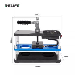 Bàn nhiệt đóng ron Relife LS5 SE