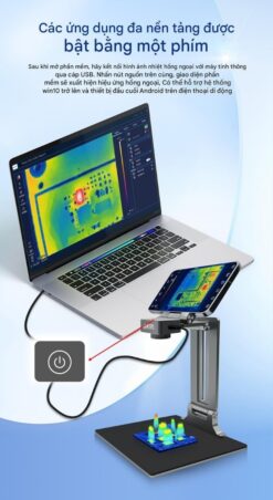 Camera nhiệt MaAnt RC-3