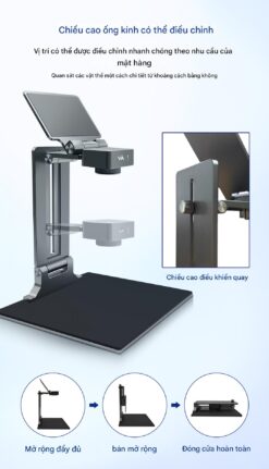 Camera nhiệt MaAnt RC-3