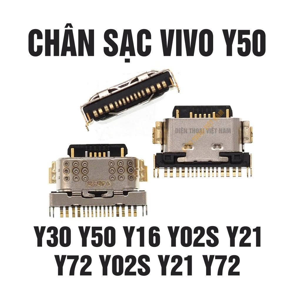 chan sac vivo y50 (2) Chân Sạc ViVo Y50