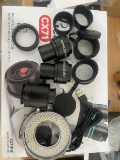 Kính hiển vi RF4 CX71P