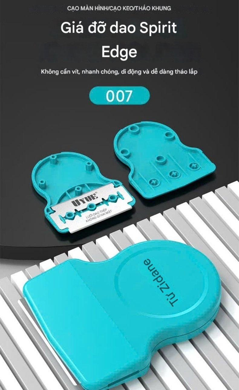 Dao lach man UYUE 007 - 1 Dao tách màn UYUE 007