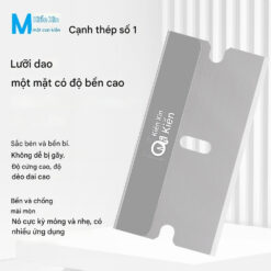 Dao tách màn MaAnt