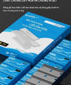 Dao tách màn MaAnt