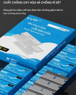 Dao tách màn MaAnt