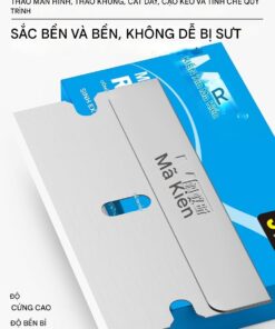 Dao tách màn MaAnt