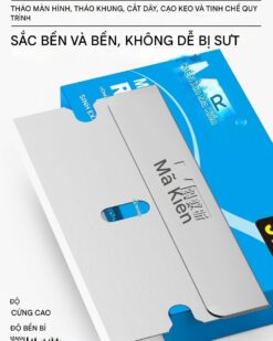 Dao tách màn MaAnt