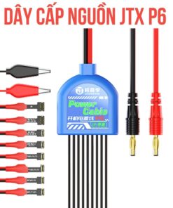 Dây cấp nguồn JTX P6