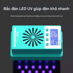 Đèn UV-1 UYUE Tích Hợp Quạt Gió