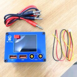 Đồng hồ Mr Yang MY_011 YCS hiển thị sóng, hiển thị kênh