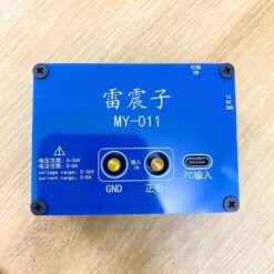 Đồng hồ Mr Yang MY_011 YCS hiển thị sóng, hiển thị kênh