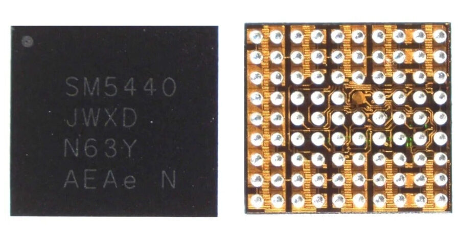 ic sạc SM5440