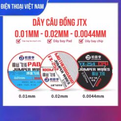 Dây câu đồng JTX