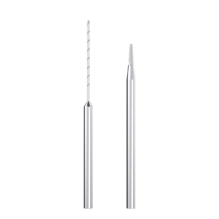 Mũi khoan mở ốc đuôi bị toét JTX SK-1