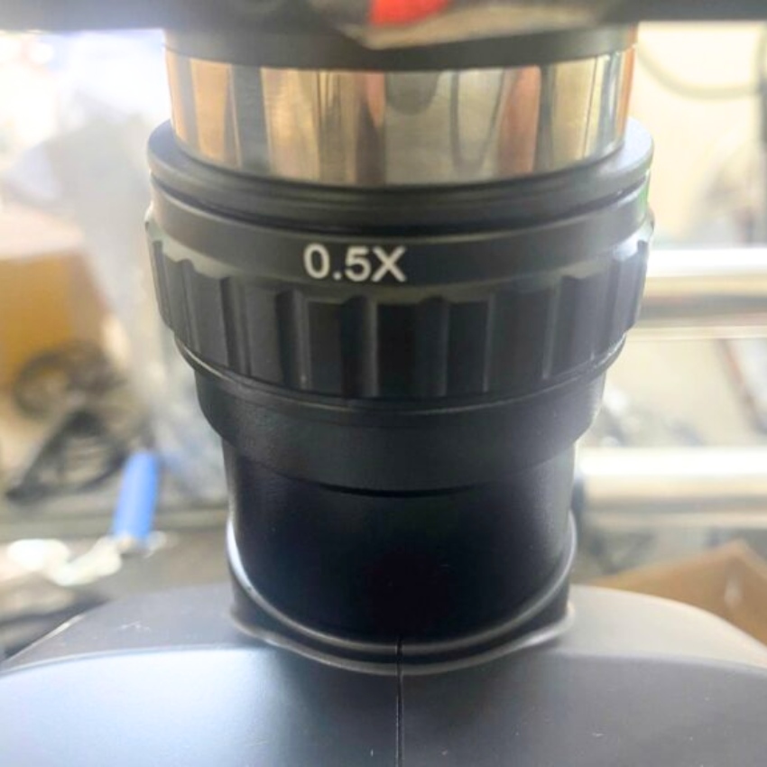 Kính hiển vi Kaisi S8 3 mắt, phóng đại 52X