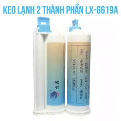 Keo 2 thành phần LX-6619A