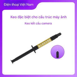Keo Fix rung camera - keo dán UV Luban