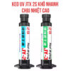 Keo UV JTX 2S