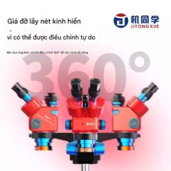 Kinh hiển vi JTX SM-3