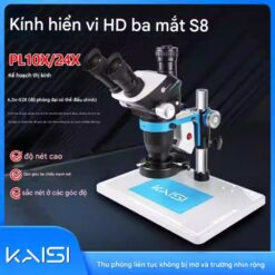 Kính hiển vi Kaisi S8