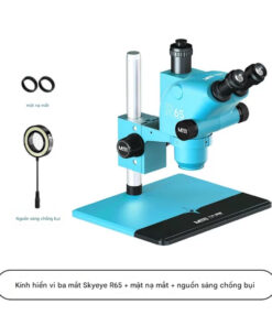 Kính hiển vi MaAnt R65