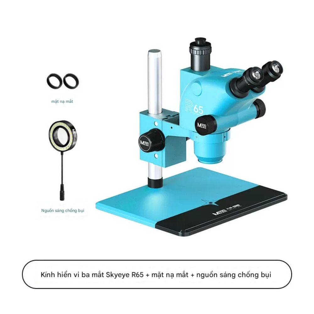 kinh hien vi maAnt R65 - 1 Kính hiển vi MaAnt R65