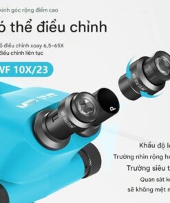 Kính hiển vi MaAnt R65