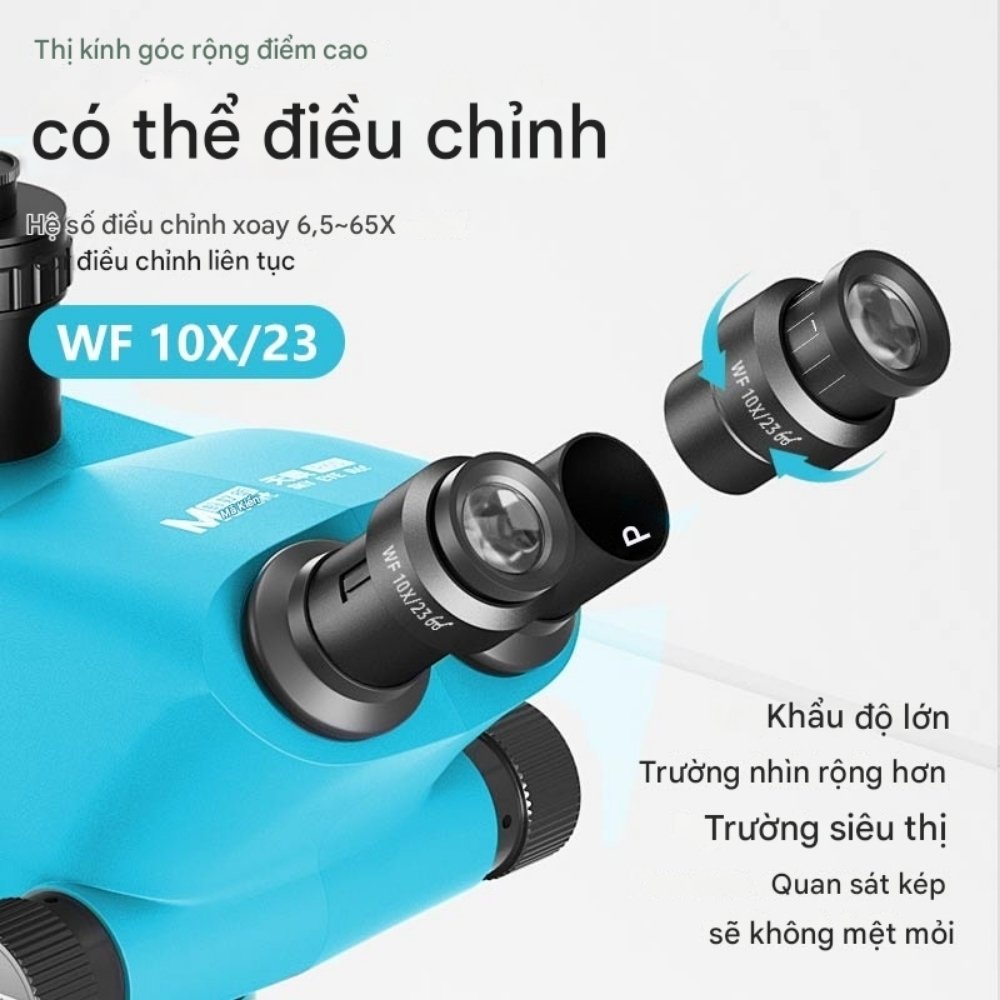 kinh hien vi maAnt R65 - 1 Kính hiển vi MaAnt R65