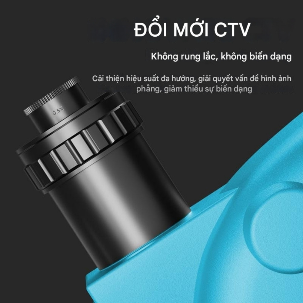 kinh hien vi maAnt R65 - 1 Kính hiển vi MaAnt R65