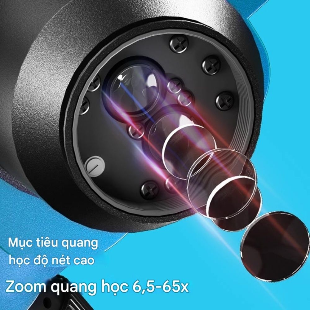 kinh hien vi maAnt R65 - 1