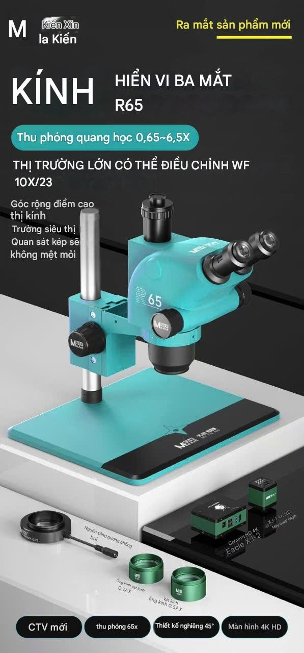 kinh hien vi maAnt R65 - 1