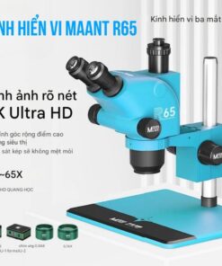 Kính hiển vi MaAnt R65