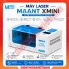 Máy laser MaAnt Xmini làm lưng và màn hình