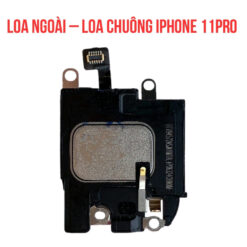 Loa ngoài iPhone 11 Pro
